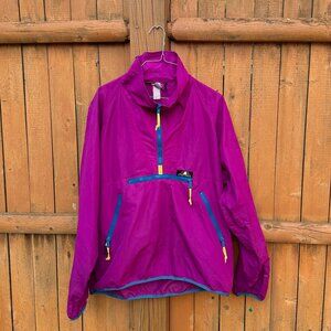 Vintage Sierra Designs Packable Anorak Windbreaker